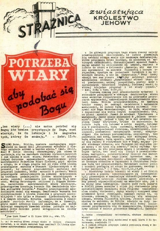 Strażnica 1968 Nr 13