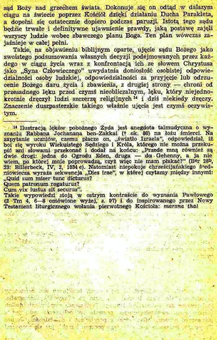 Eschatologia biblijna Nowego Testamentu