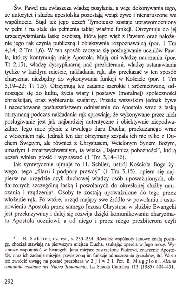 Sakrament kapłaństwa