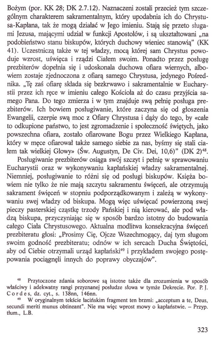 Sakrament kapłaństwa