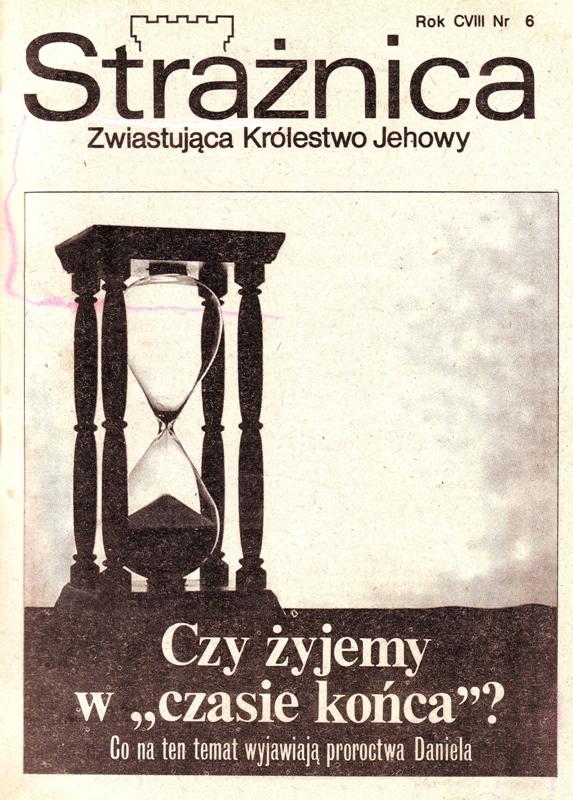 Strażnica 1987 Nr 6