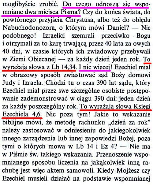 PismoByłem Świadkiem Jehowy