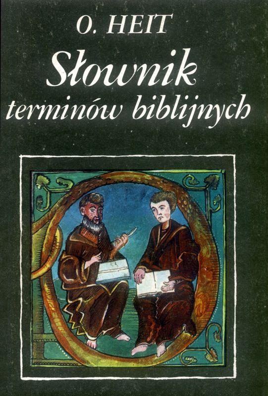 Słownik terminów biblijnych