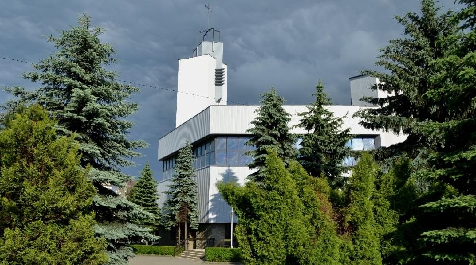 Bytków Parafia Ducha Świętego w Suwałkach