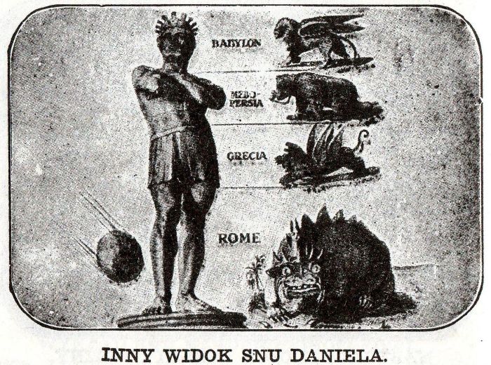 Historia biblijna w obrazach