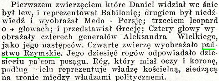 Historia biblijna w obrazach