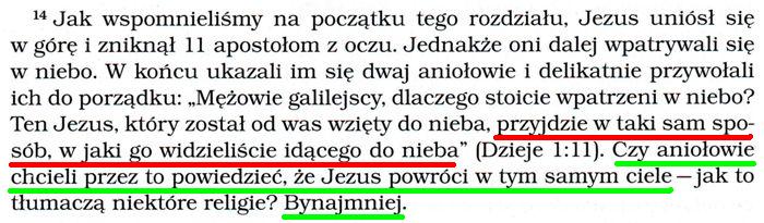 Składajmy dokładne świadectwo o Królestwie Bożym
