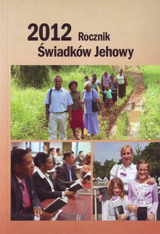 Rocznik Świadków Jehowy 2012