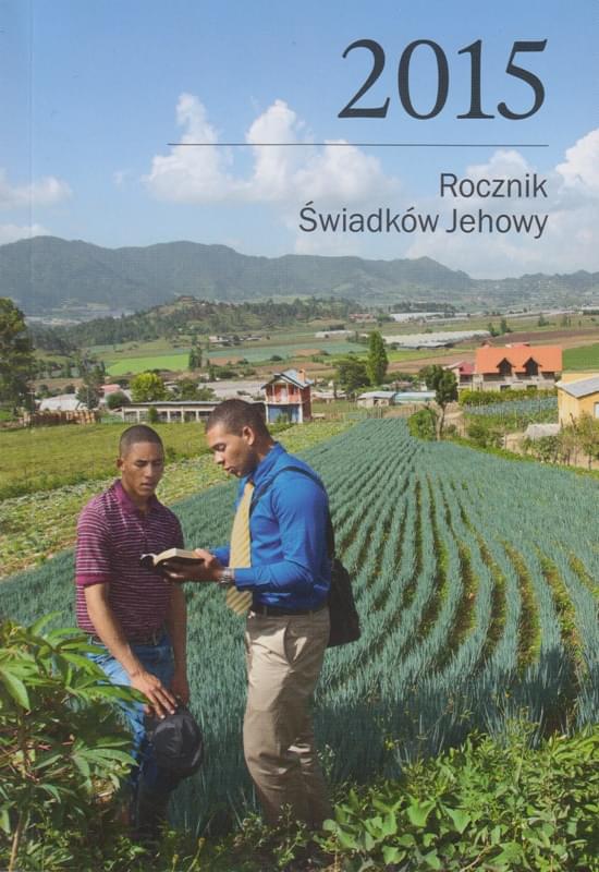 Rocznik Świadków Jehowy 2015