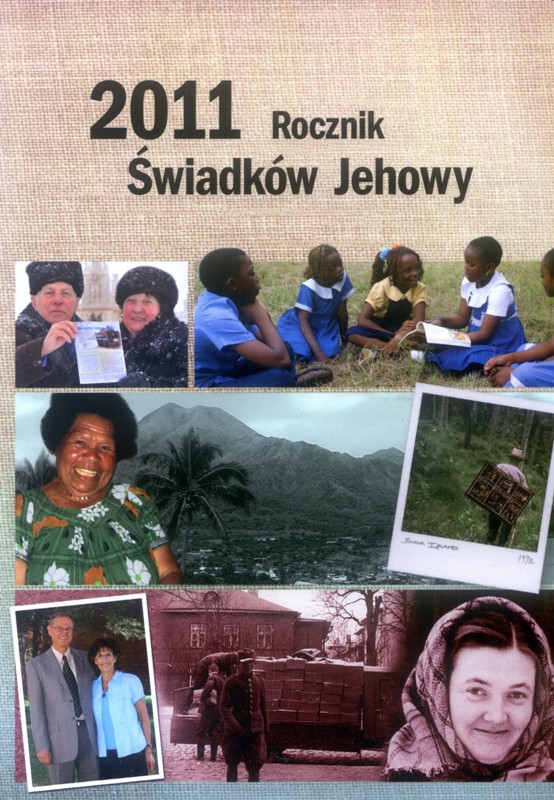 Rocznik Świadków Jehowy 2011