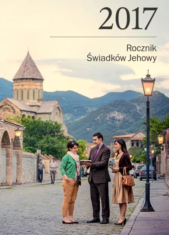 Rocznik Świadków Jehowy 2017