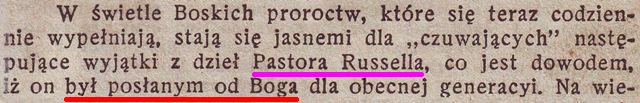 Dokonana Tajemnica