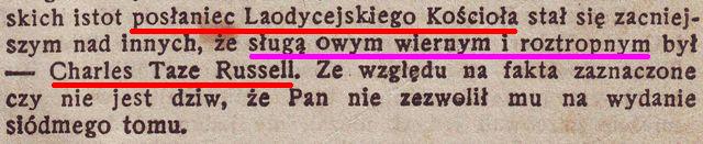 Dokonana Tajemnica