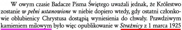 Świadkowie Jehowy głosiciele Królestwa Bożego