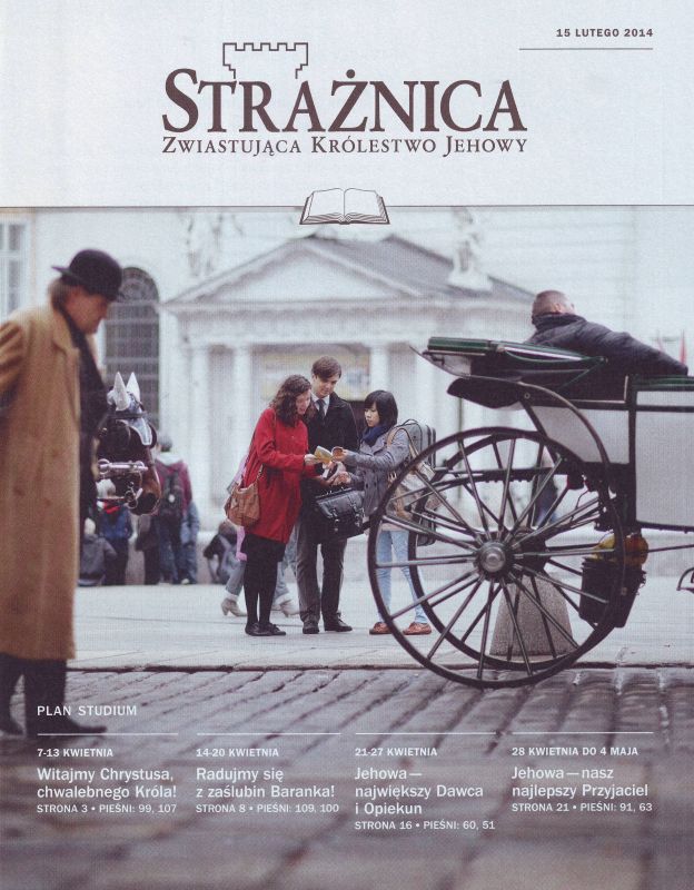 Strażnica 15 lutego 2014