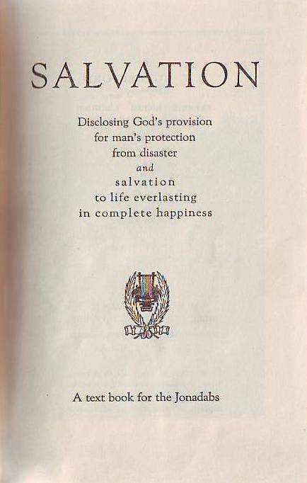 Salvation