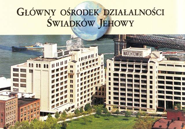 Świadkowie Jehowy głosiciele Królestwa Bożego