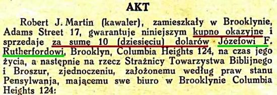 Złoty Wiek 15 kwietnia 1931