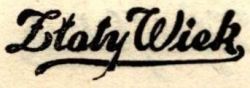Złoty Wiek 15 września 1927