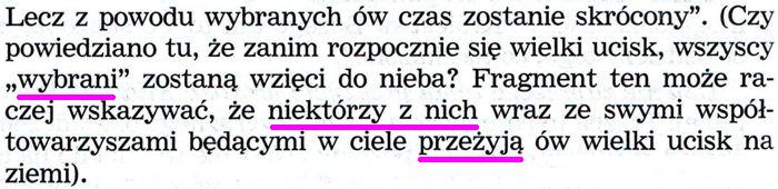 Prowadzenie rozmów na podstawie Pism