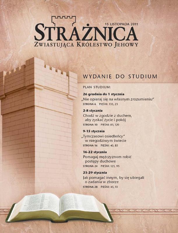 Strażnica 15 listopada 2011
