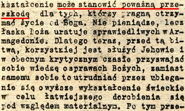 Strażnica 1958 Nr 6