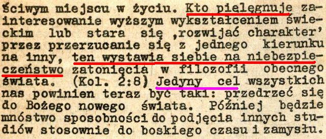 Strażnica 1961 Nr 10