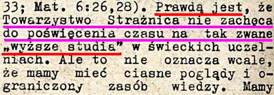 Strażnica 1971 Nr 21