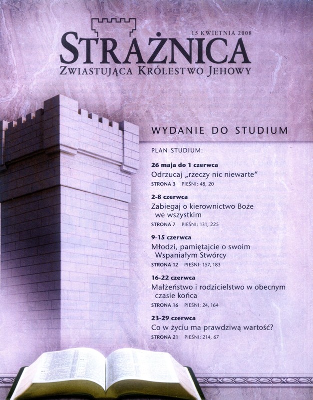 Strażnica 15 kwietnia 2008