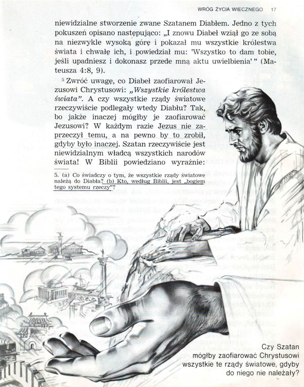 Będziesz mógł żyć wiecznie w raju na ziemi