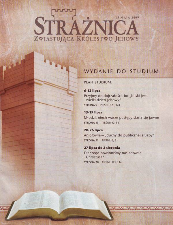Strażnica 15 maja 2009