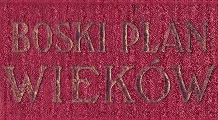 Boski plan wieków