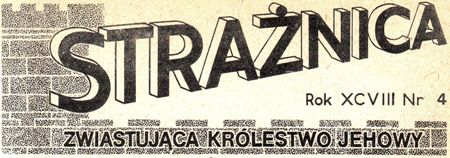 Strażnica 1977 Nr 4