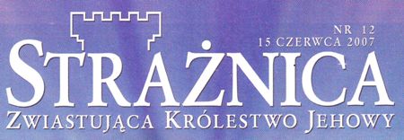 Strażnica 15 czerwca 2007