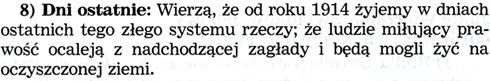 Prowadzenie rozmów na podstawie Pism
