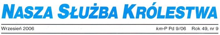Nasza Służba Królestwa