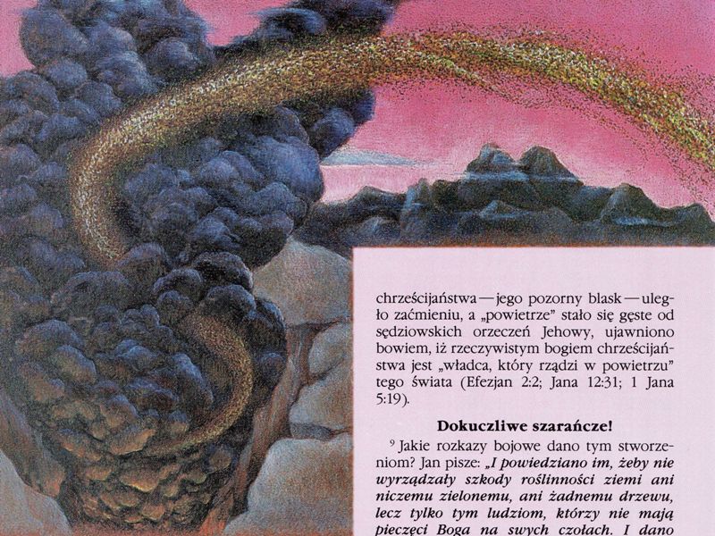 Wspaniały finał Objawienia bliski