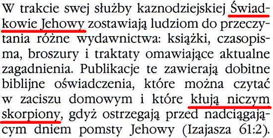 Wspaniały finał Objawienia bliski