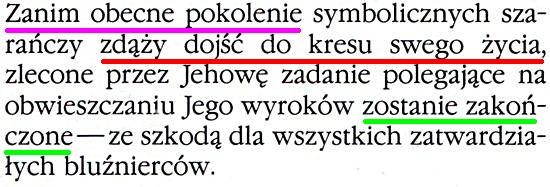 Wspaniały finał Objawienia bliski