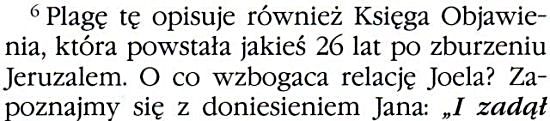Wspaniały finał Objawienia bliski