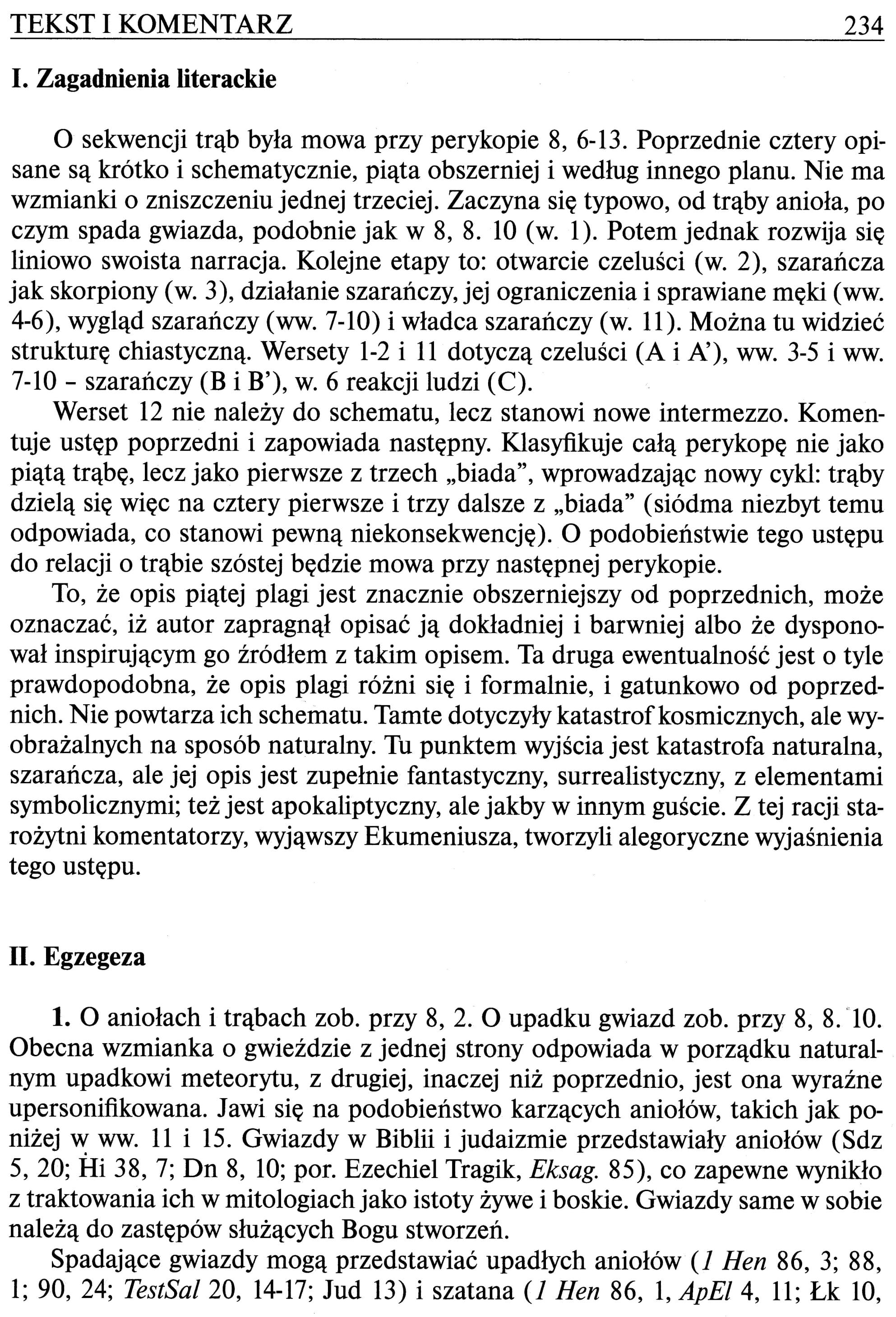Apokalipsa św. Jana, Edycja św. Pawła