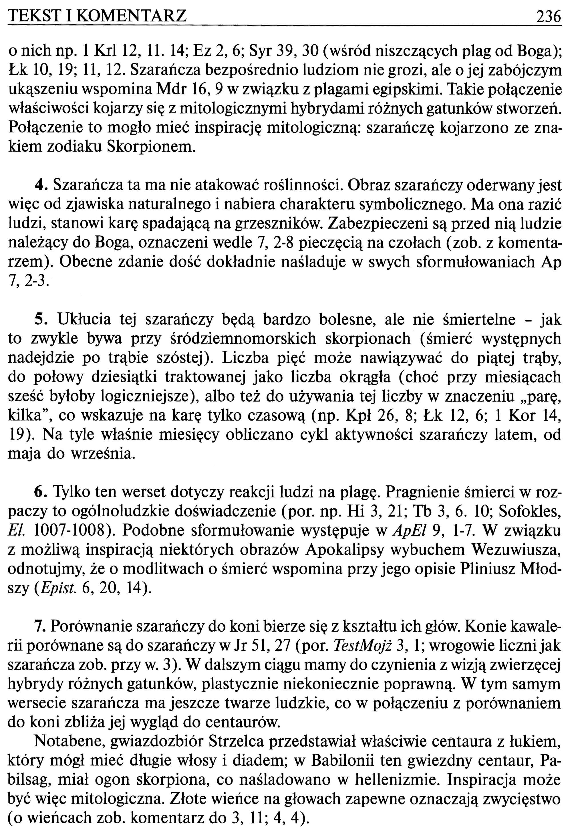 Apokalipsa św. Jana, Edycja św. Pawła