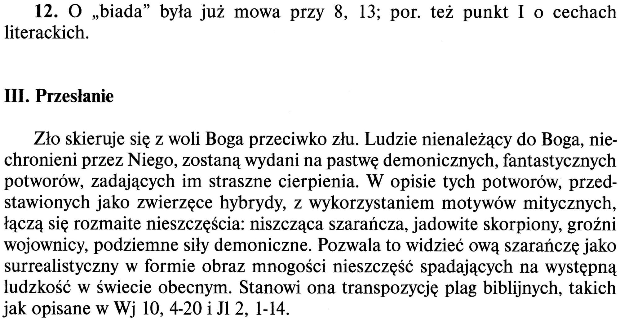 Apokalipsa św. Jana, Edycja św. Pawła