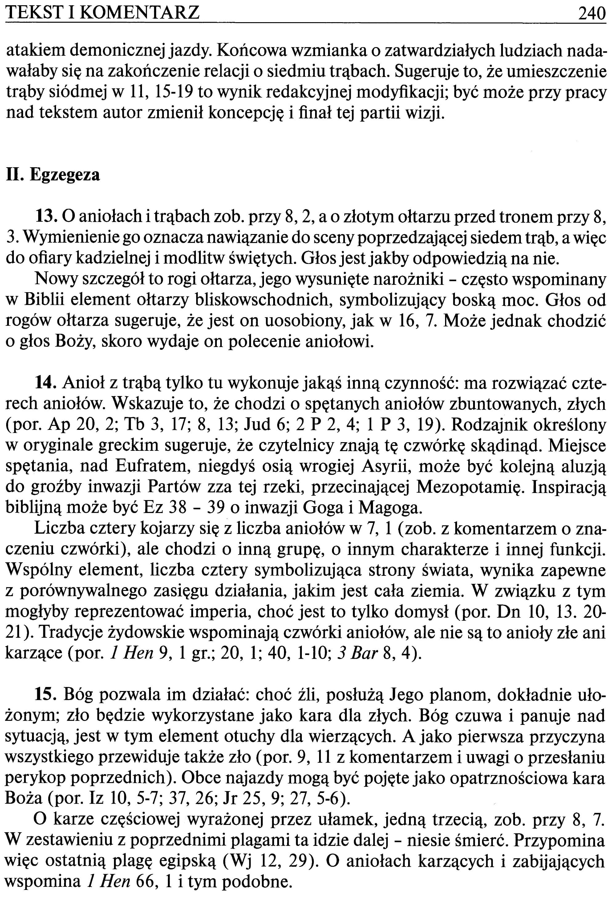 Apokalipsa św. Jana, Edycja św. Pawła