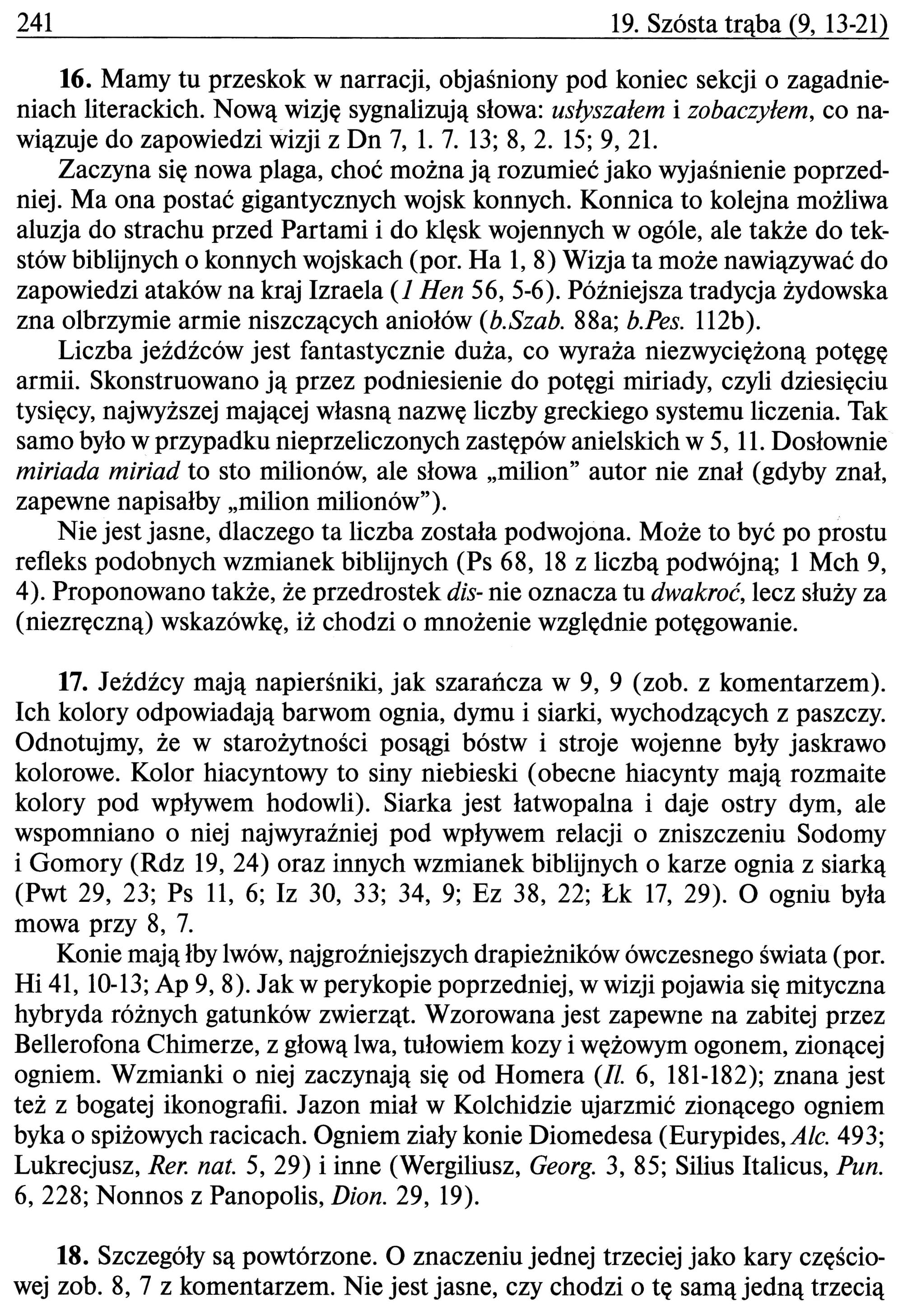 Apokalipsa św. Jana, Edycja św. Pawła