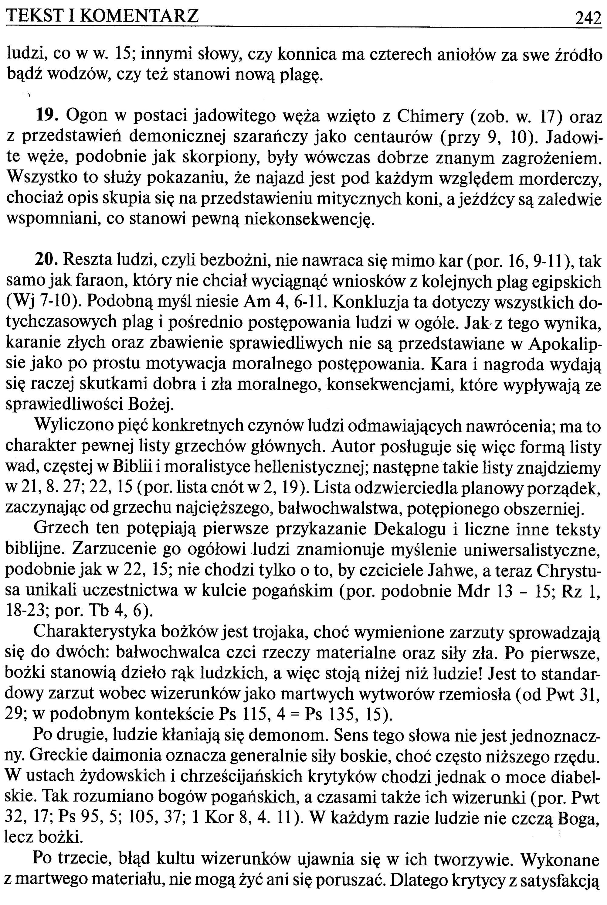 Apokalipsa św. Jana, Edycja św. Pawła