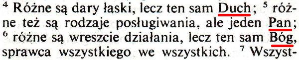 Biblia Tysiąclecia