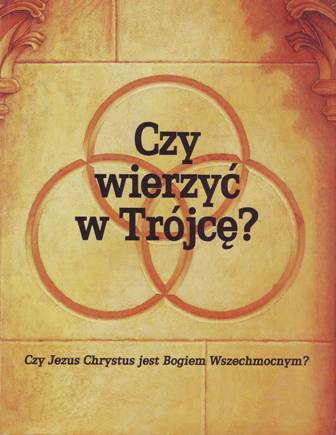 Czy wierzyć w Trójcę?