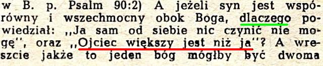 Trójca. Boskie misterium czy pogański mit