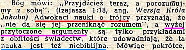 Trójca. Boskie misterium czy pogański mit